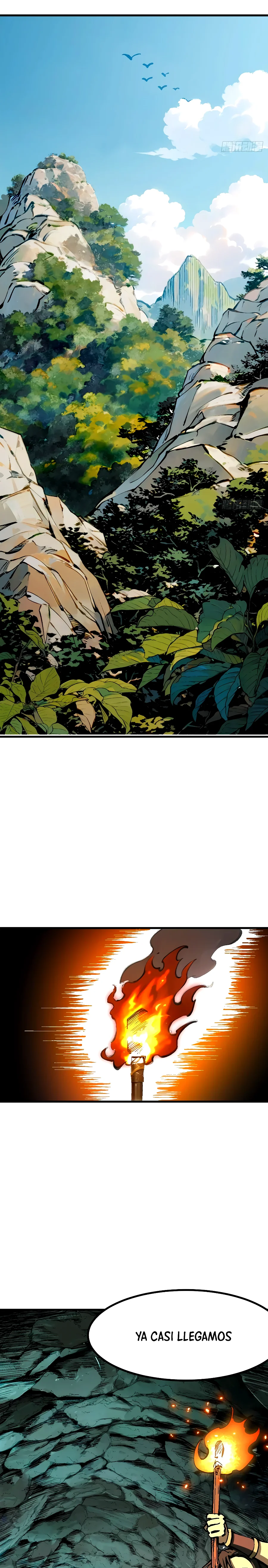 Read Por Accidente quedé Inmortalizado en la Historia Manga Online