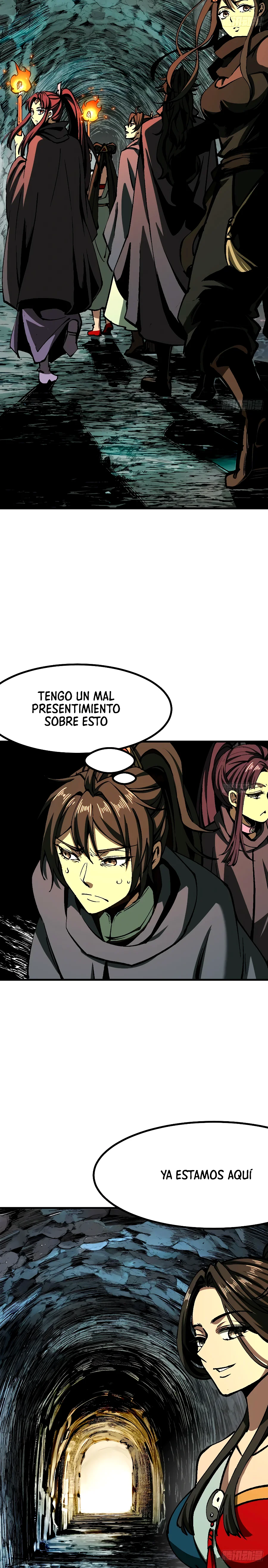 Read Por Accidente quedé Inmortalizado en la Historia Manga Online