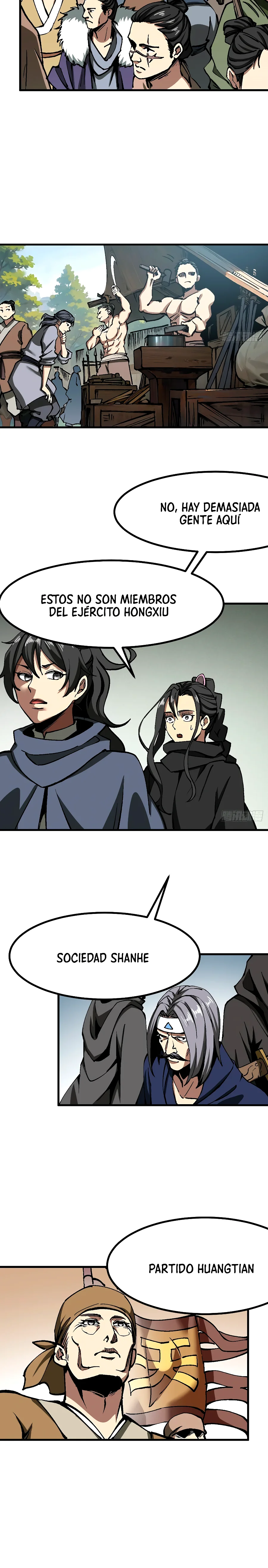 Read Por Accidente quedé Inmortalizado en la Historia Manga Online