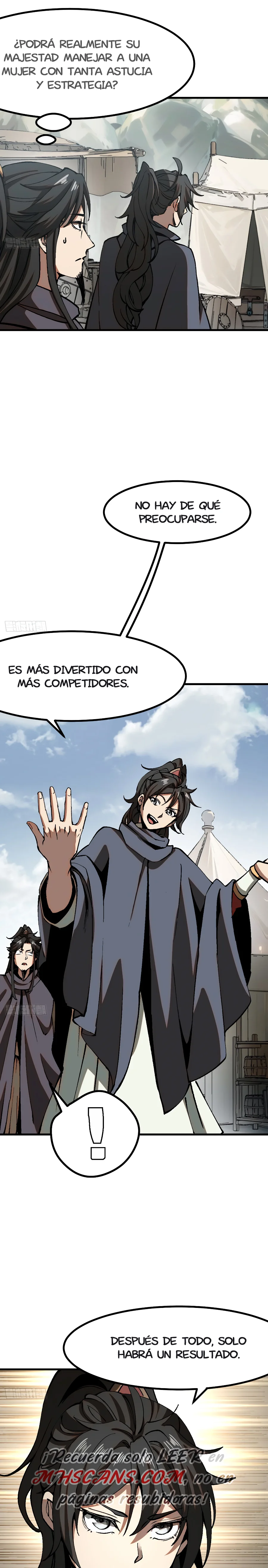 Read Por Accidente quedé Inmortalizado en la Historia Manga Online