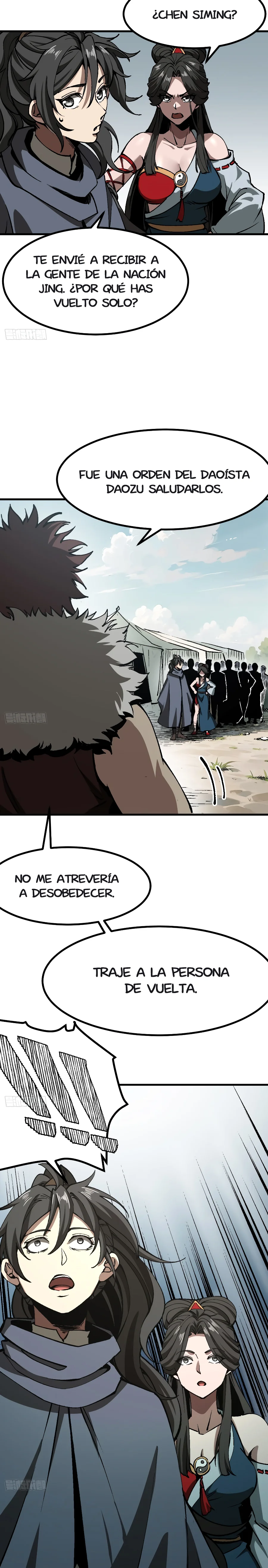 Read Por Accidente quedé Inmortalizado en la Historia Manga Online