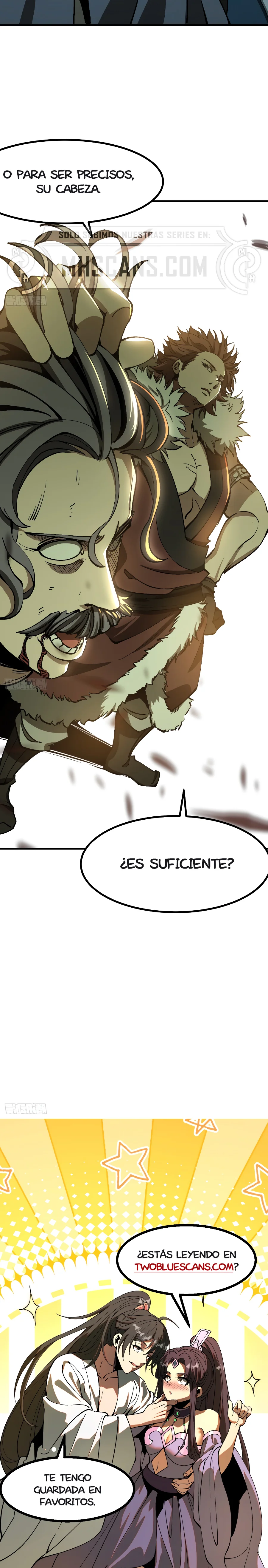 Read Por Accidente quedé Inmortalizado en la Historia Manga Online