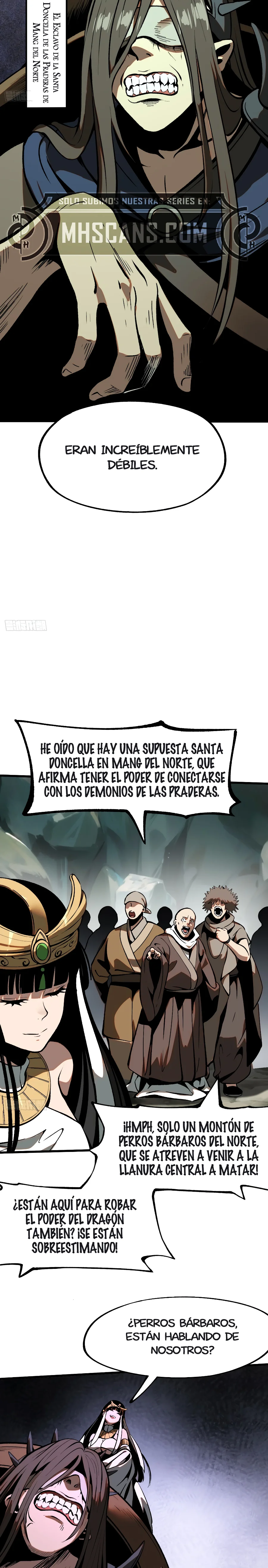 Read Por Accidente quedé Inmortalizado en la Historia Manga Online