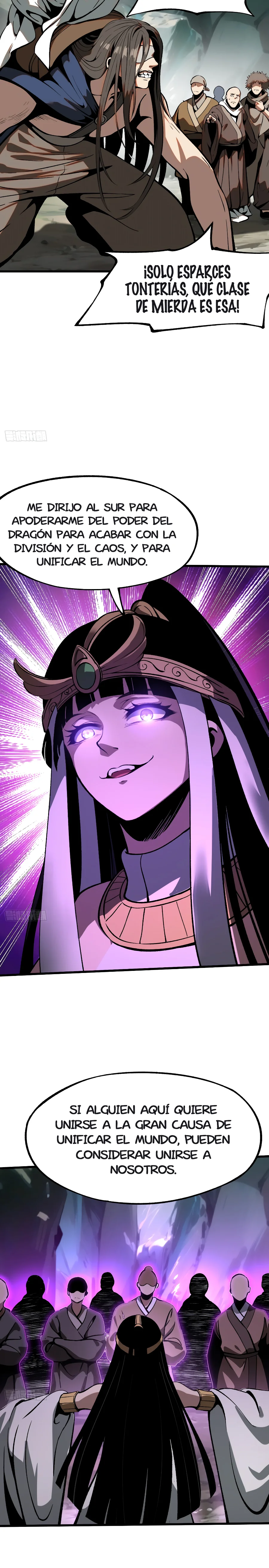 Read Por Accidente quedé Inmortalizado en la Historia Manga Online