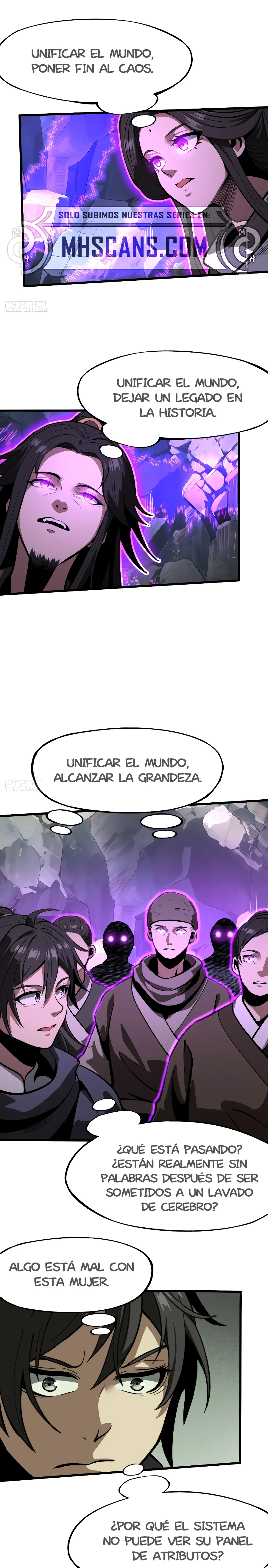 Read Por Accidente quedé Inmortalizado en la Historia Manga Online