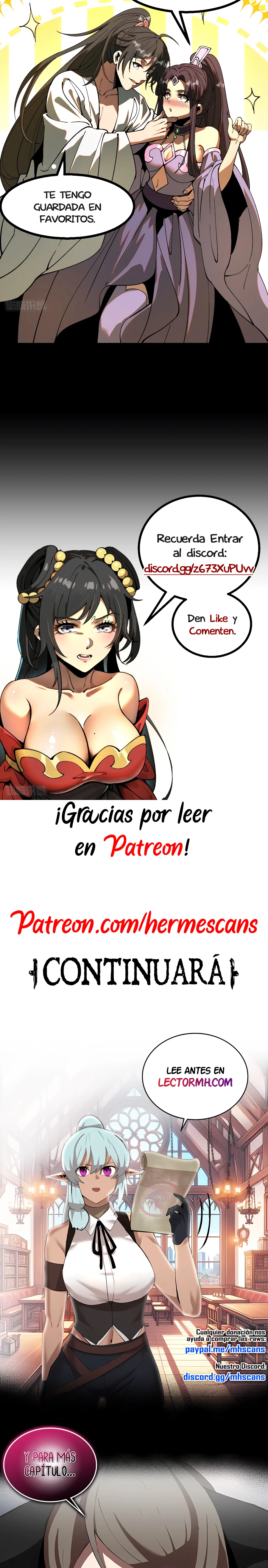 Read Por Accidente quedé Inmortalizado en la Historia Manga Online