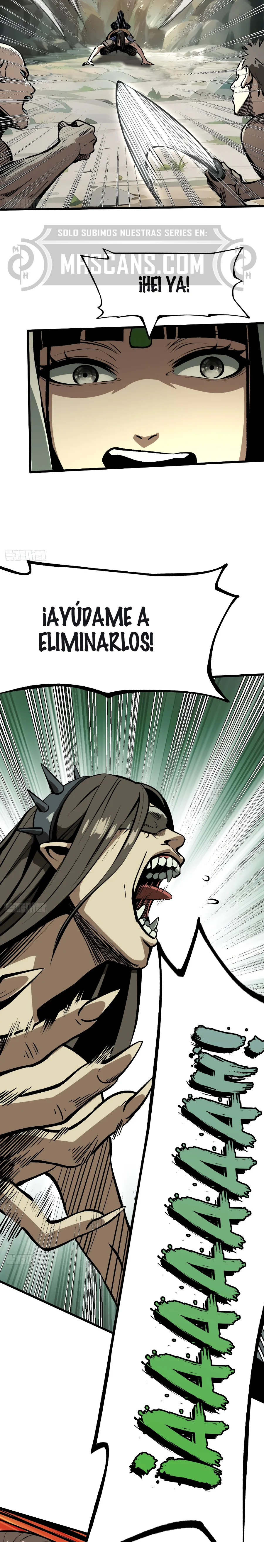 Read Por Accidente quedé Inmortalizado en la Historia Manga Online