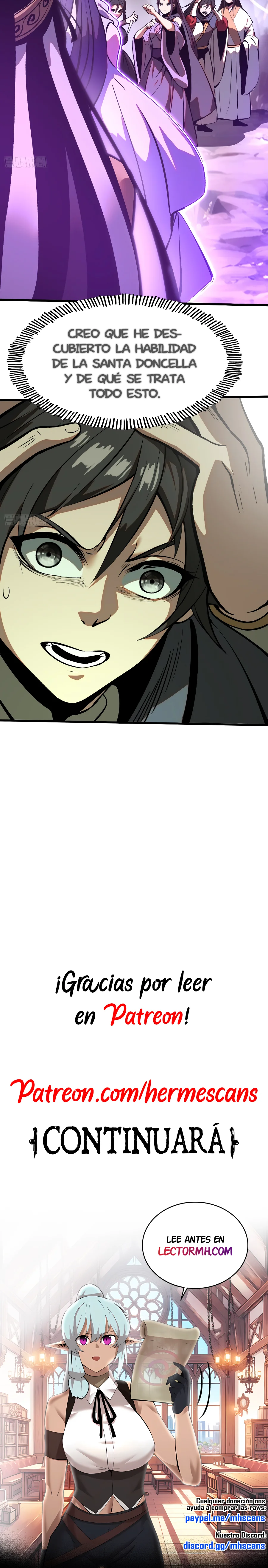 Read Por Accidente quedé Inmortalizado en la Historia Manga Online