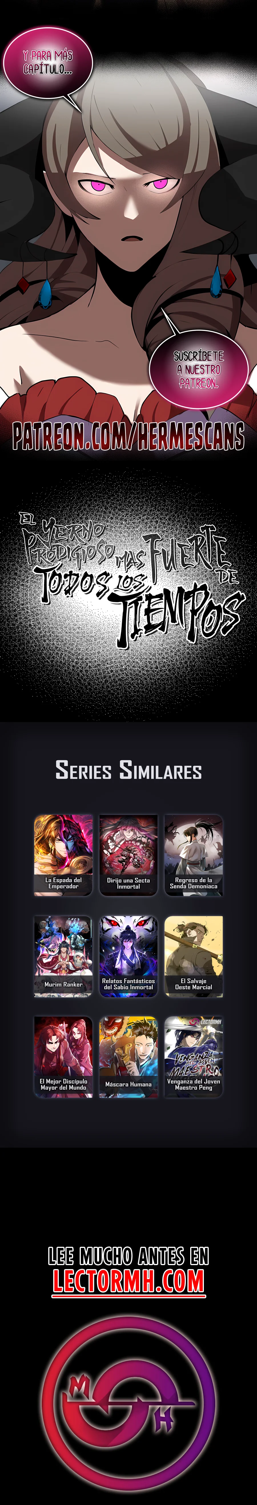 Read Por Accidente quedé Inmortalizado en la Historia Manga Online