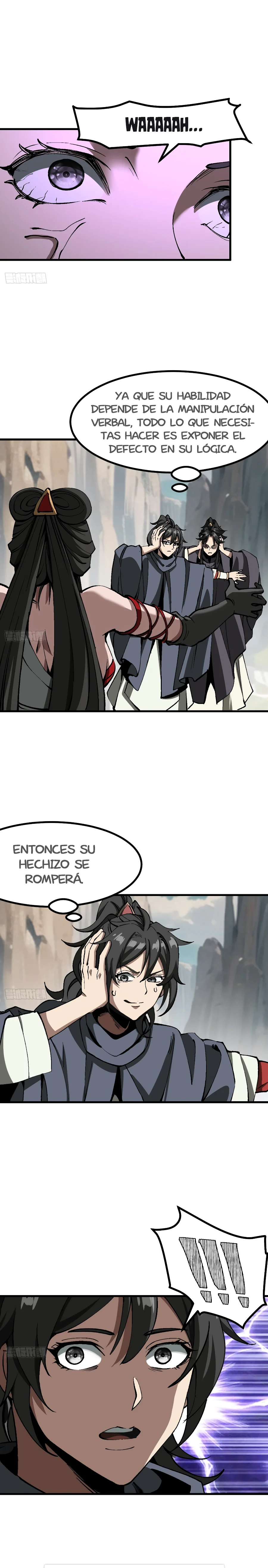 Read Por Accidente quedé Inmortalizado en la Historia Manga Online