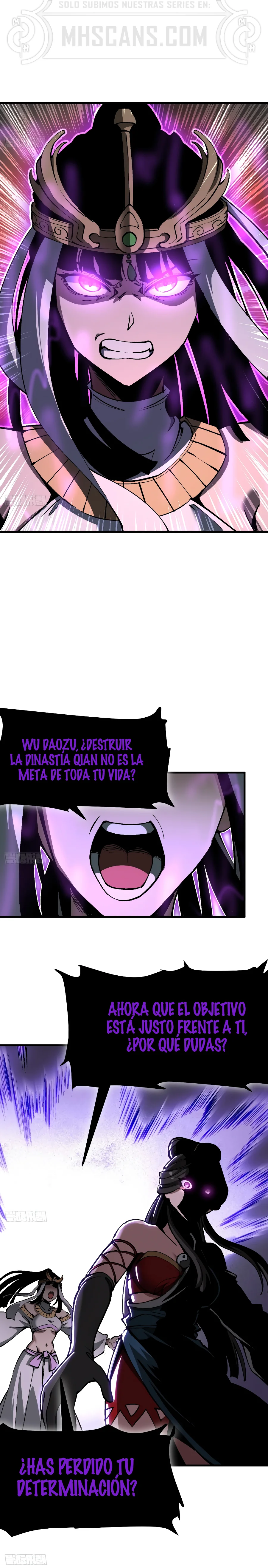 Read Por Accidente quedé Inmortalizado en la Historia Manga Online