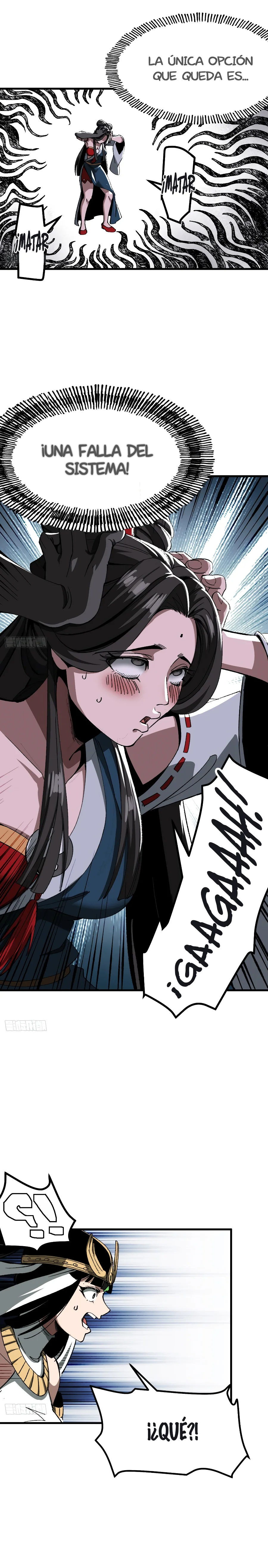 Read Por Accidente quedé Inmortalizado en la Historia Manga Online