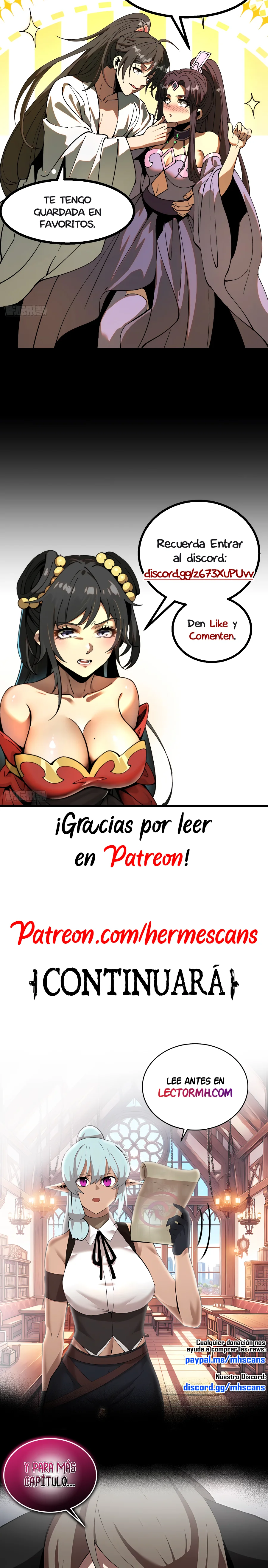 Read Por Accidente quedé Inmortalizado en la Historia Manga Online