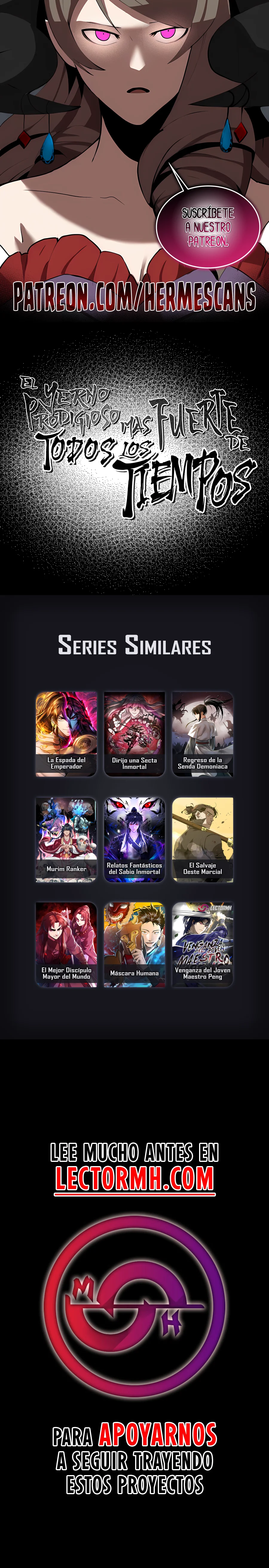 Read Por Accidente quedé Inmortalizado en la Historia Manga Online