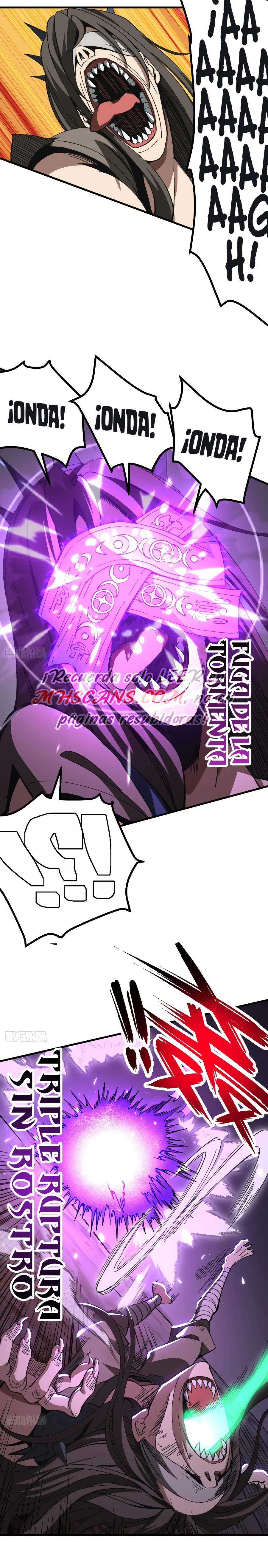 Read Por Accidente quedé Inmortalizado en la Historia Manga Online