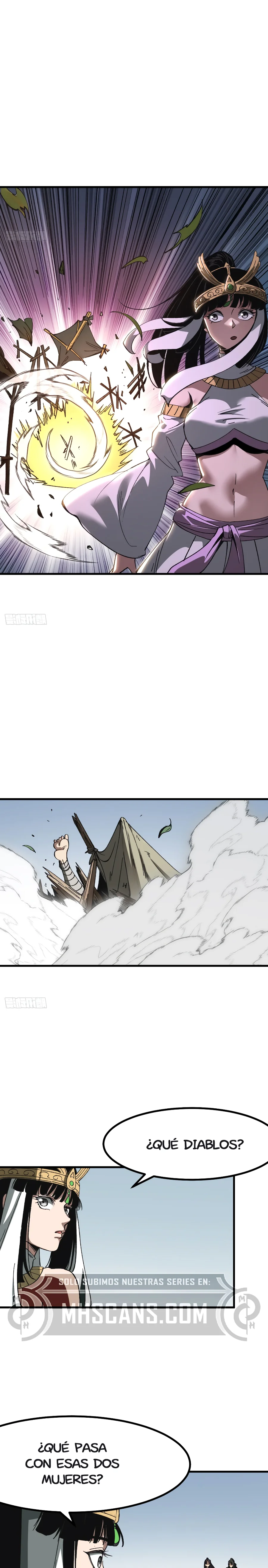 Read Por Accidente quedé Inmortalizado en la Historia Manga Online