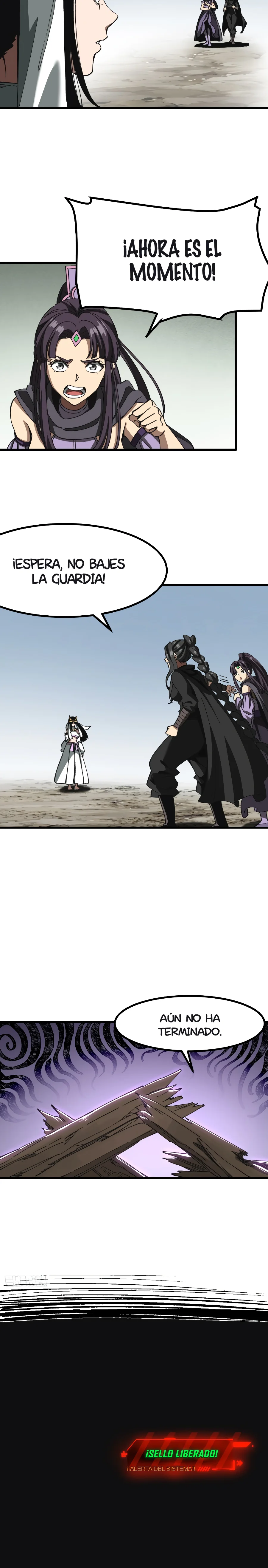 Read Por Accidente quedé Inmortalizado en la Historia Manga Online