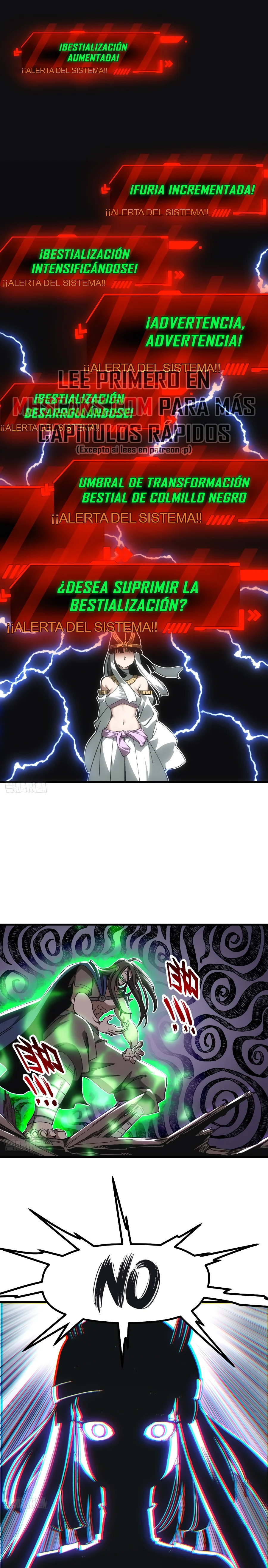 Read Por Accidente quedé Inmortalizado en la Historia Manga Online