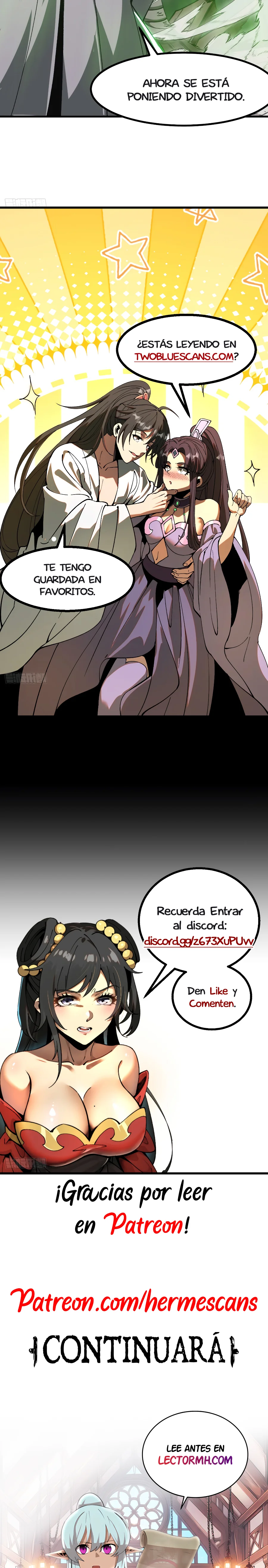 Read Por Accidente quedé Inmortalizado en la Historia Manga Online