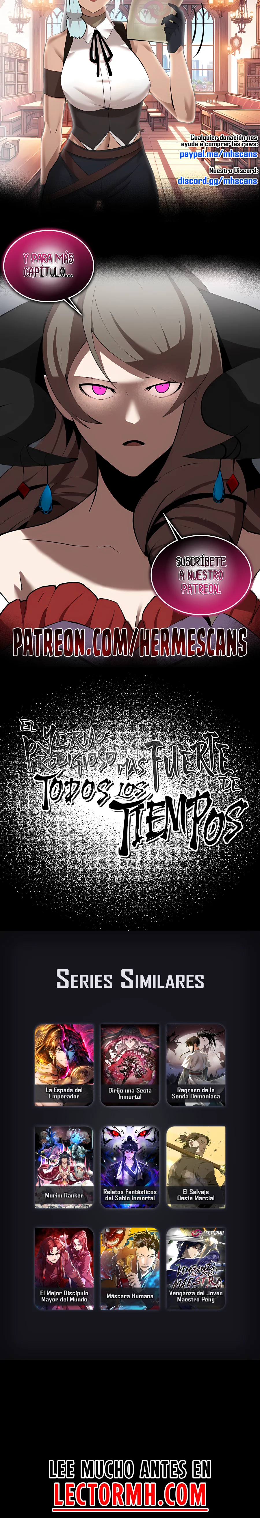 Read Por Accidente quedé Inmortalizado en la Historia Manga Online