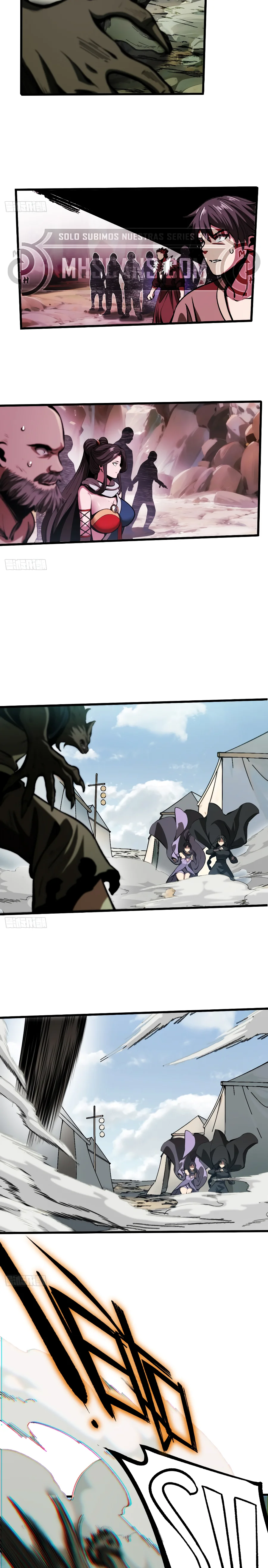 Read Por Accidente quedé Inmortalizado en la Historia Manga Online