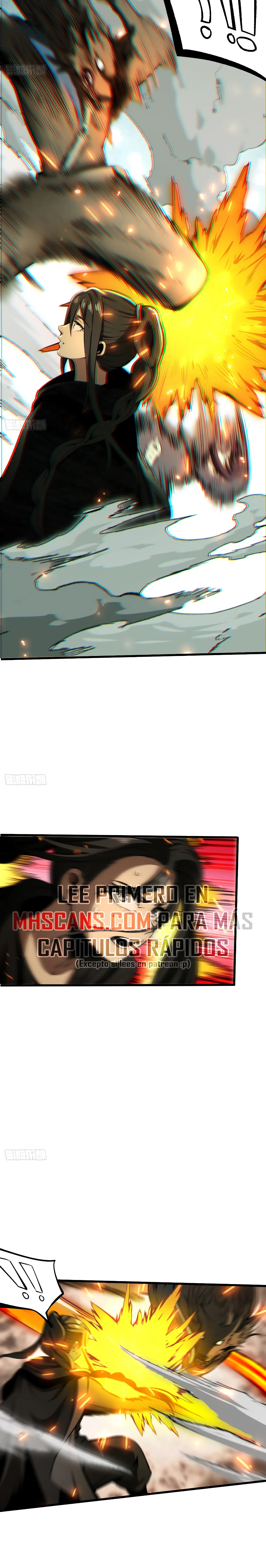 Read Por Accidente quedé Inmortalizado en la Historia Manga Online