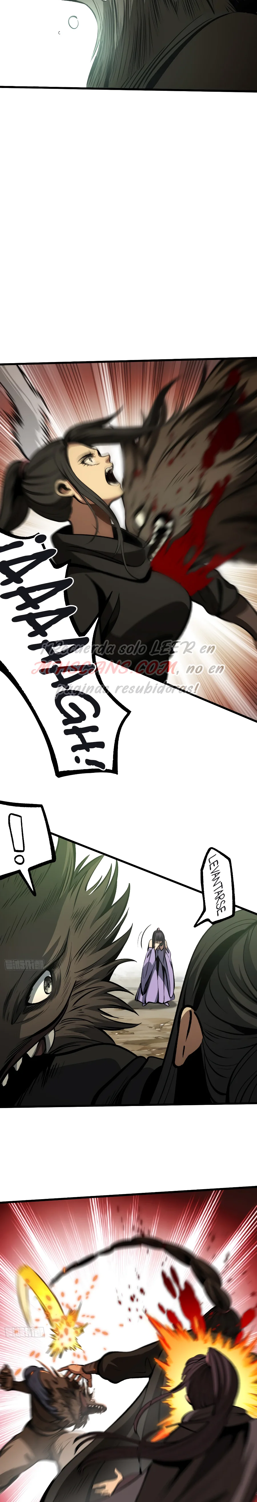 Read Por Accidente quedé Inmortalizado en la Historia Manga Online