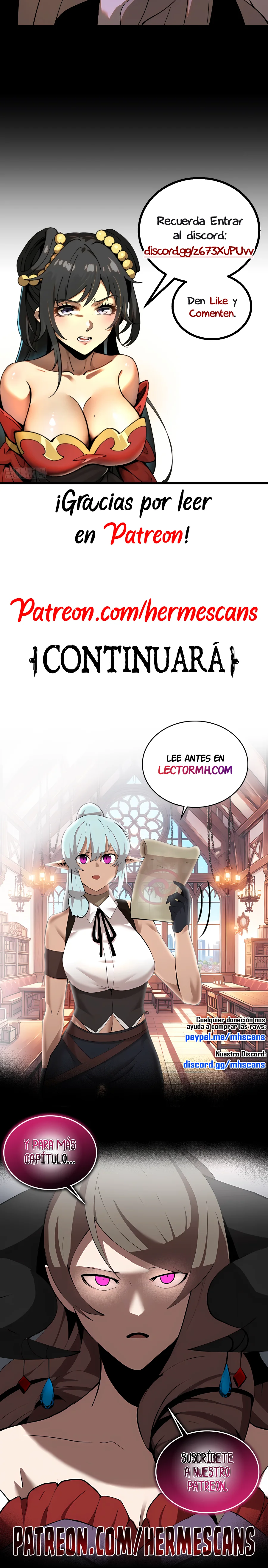 Read Por Accidente quedé Inmortalizado en la Historia Manga Online