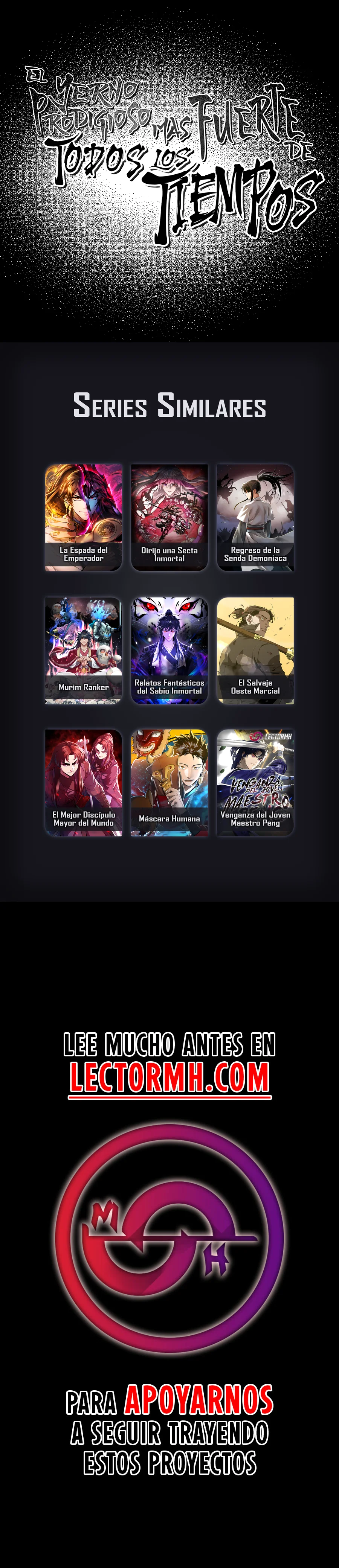 Read Por Accidente quedé Inmortalizado en la Historia Manga Online