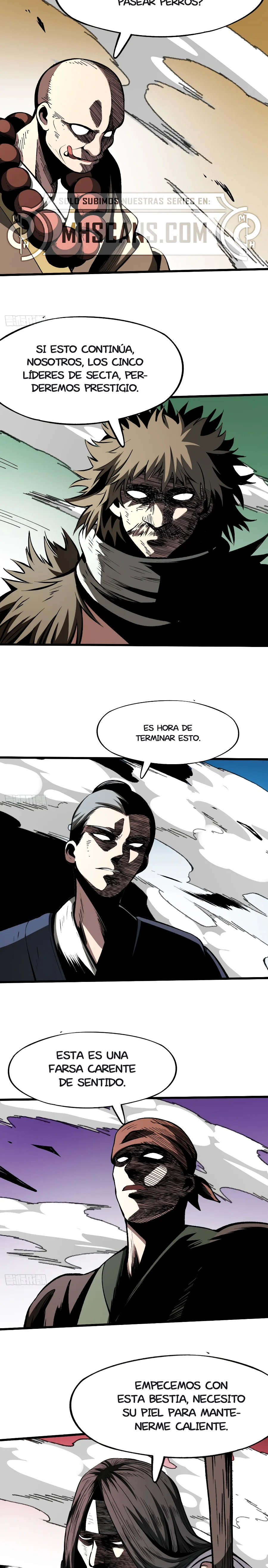 Read Por Accidente quedé Inmortalizado en la Historia Manga Online