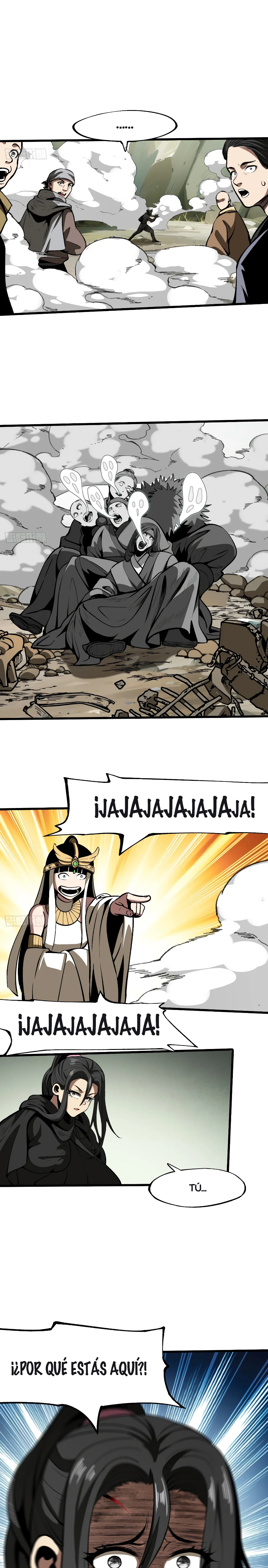 Read Por Accidente quedé Inmortalizado en la Historia Manga Online