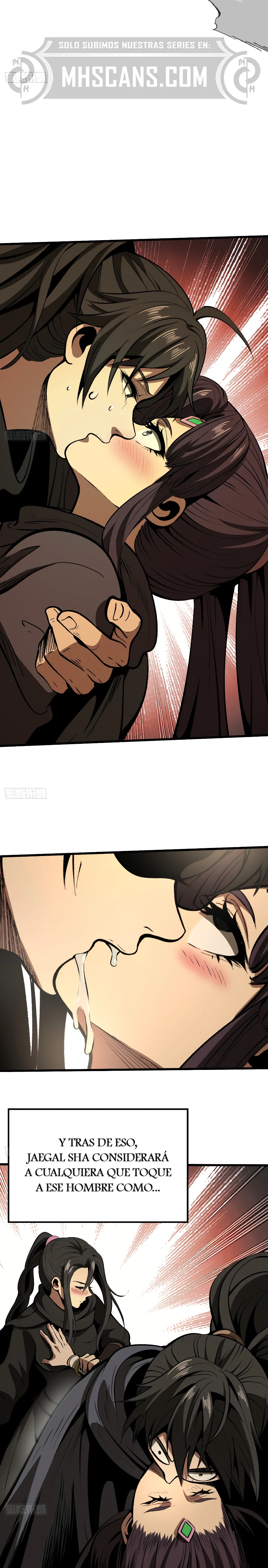 Read Por Accidente quedé Inmortalizado en la Historia Manga Online