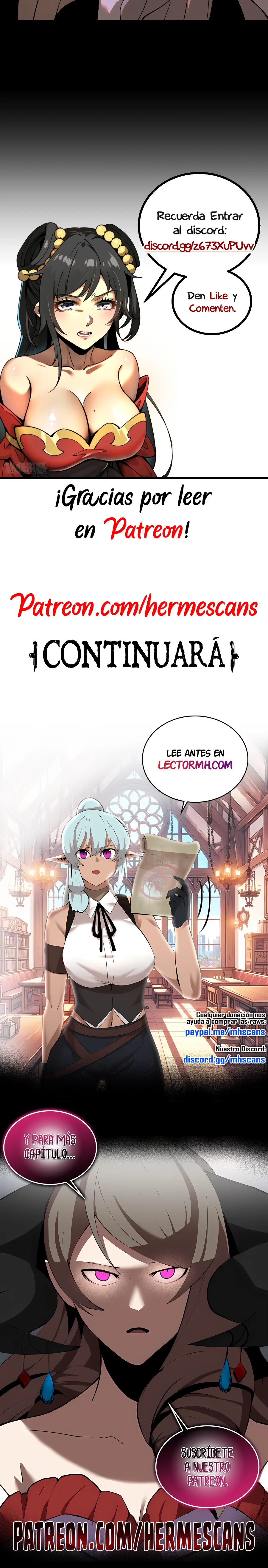 Read Por Accidente quedé Inmortalizado en la Historia Manga Online