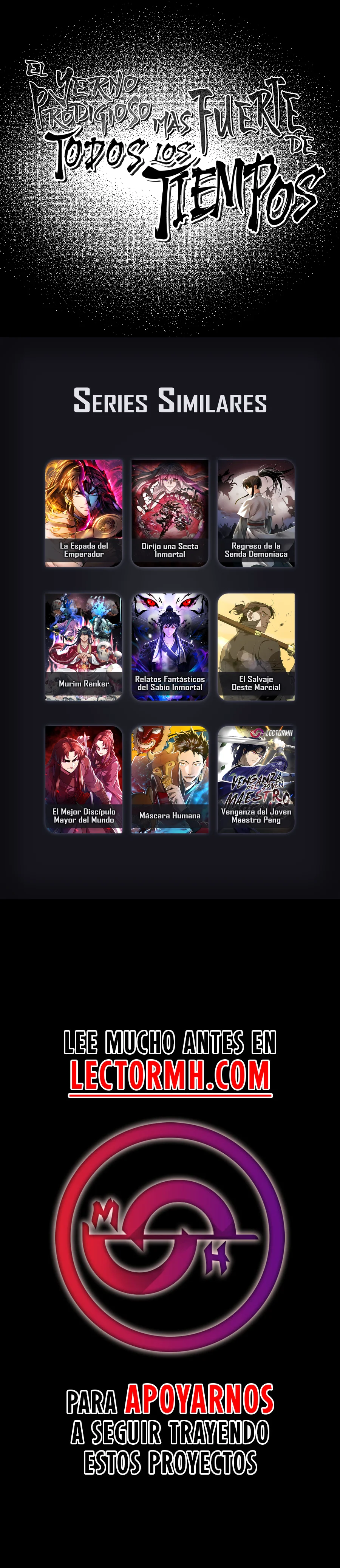 Read Por Accidente quedé Inmortalizado en la Historia Manga Online