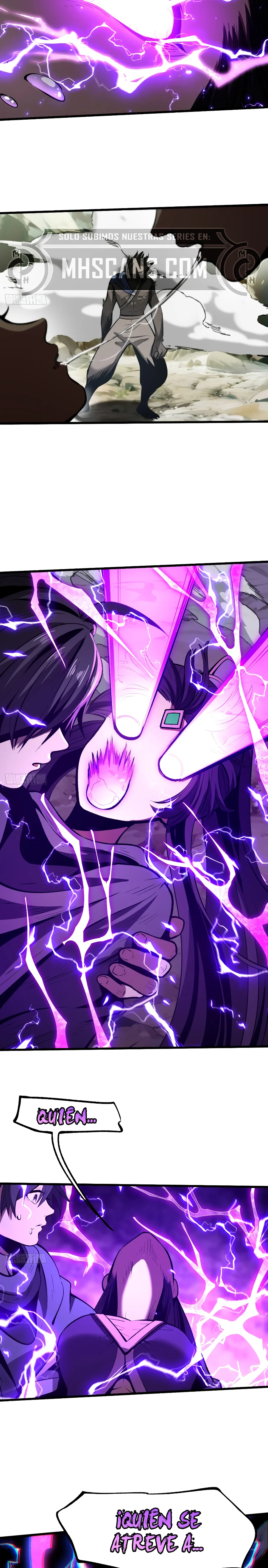 Read Por Accidente quedé Inmortalizado en la Historia Manga Online