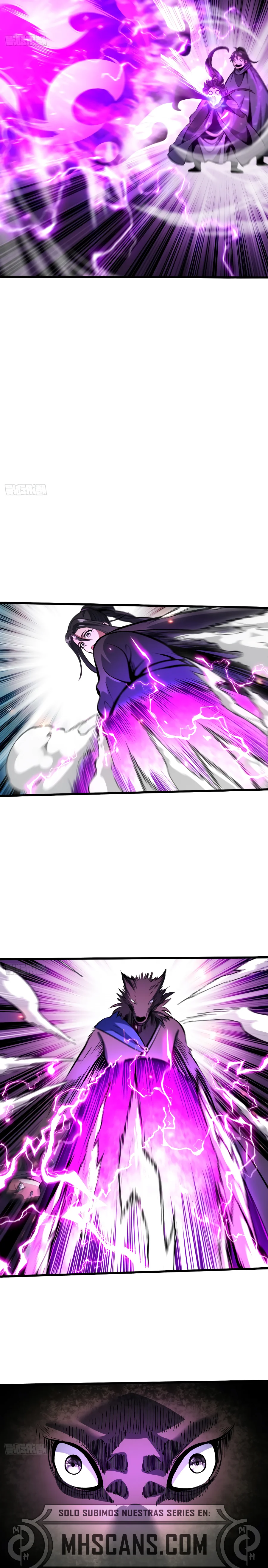 Read Por Accidente quedé Inmortalizado en la Historia Manga Online