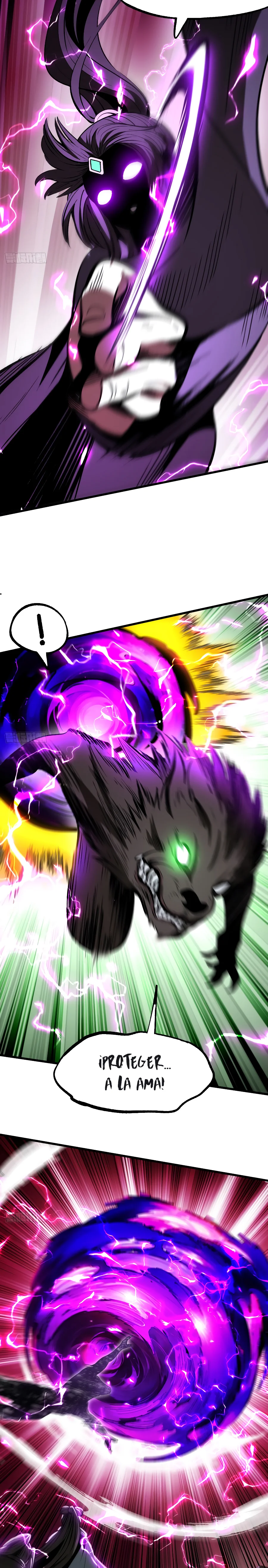 Read Por Accidente quedé Inmortalizado en la Historia Manga Online