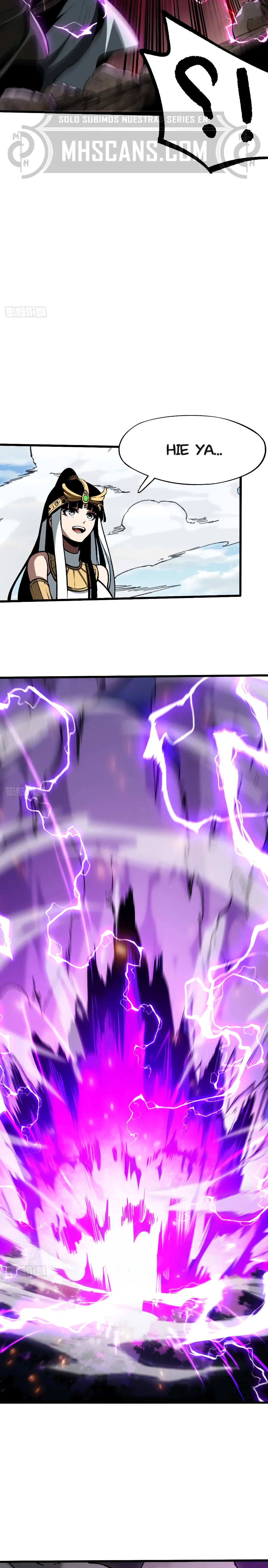 Read Por Accidente quedé Inmortalizado en la Historia Manga Online