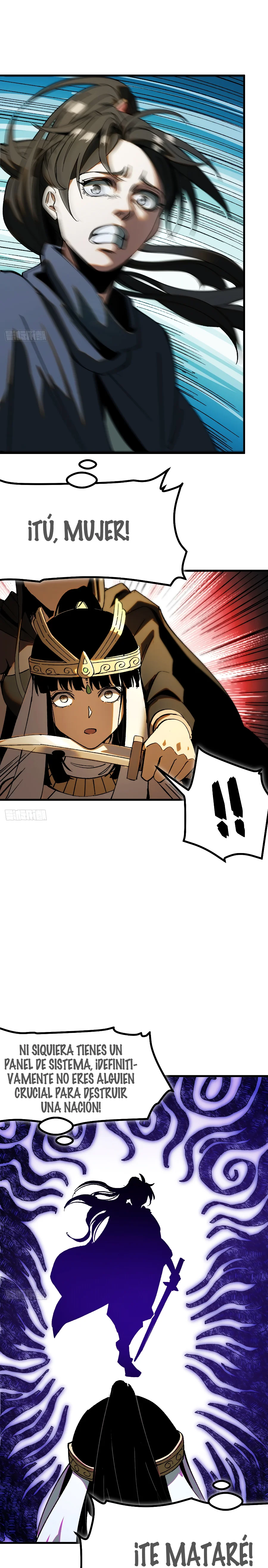 Read Por Accidente quedé Inmortalizado en la Historia Manga Online