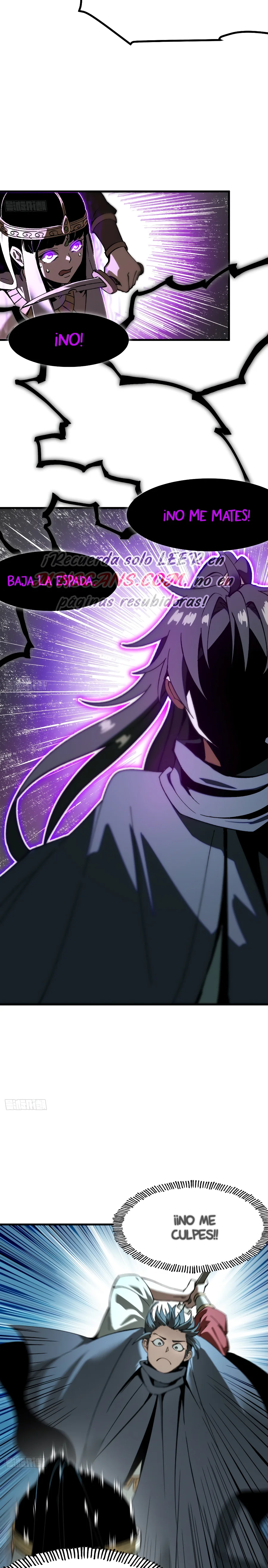 Read Por Accidente quedé Inmortalizado en la Historia Manga Online