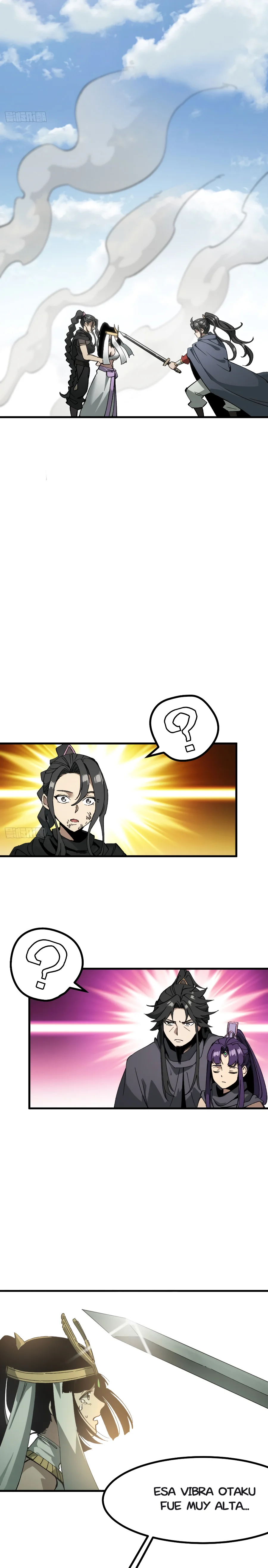 Read Por Accidente quedé Inmortalizado en la Historia Manga Online