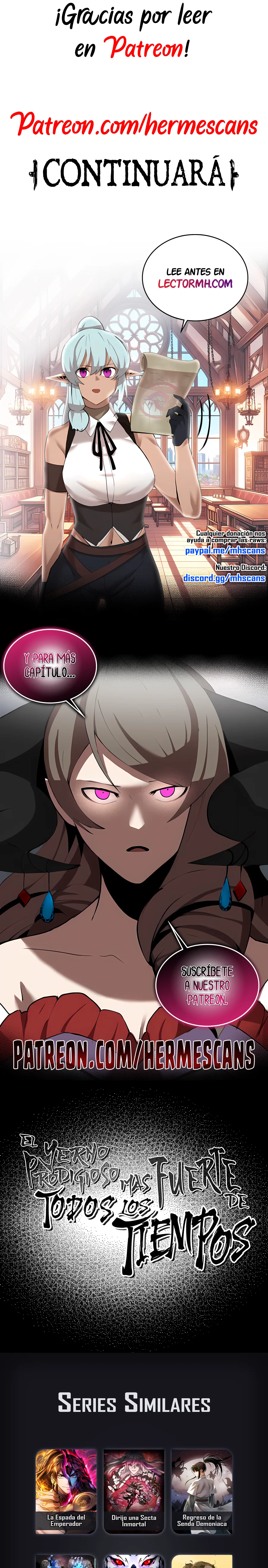 Read Por Accidente quedé Inmortalizado en la Historia Manga Online