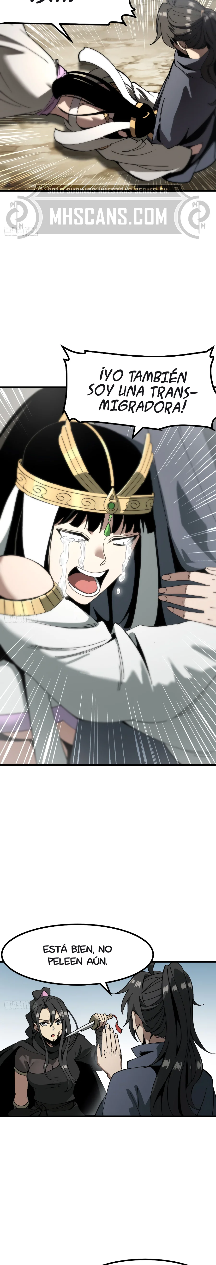 Read Por Accidente quedé Inmortalizado en la Historia Manga Online