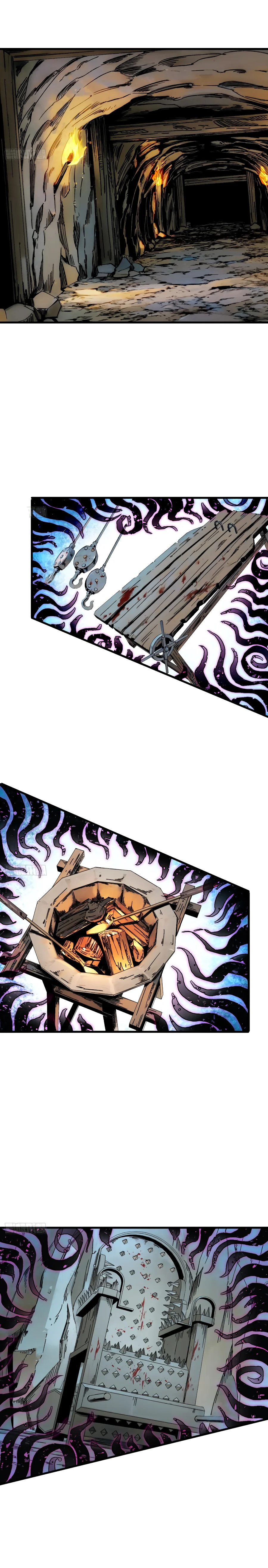 Read Por Accidente quedé Inmortalizado en la Historia Manga Online