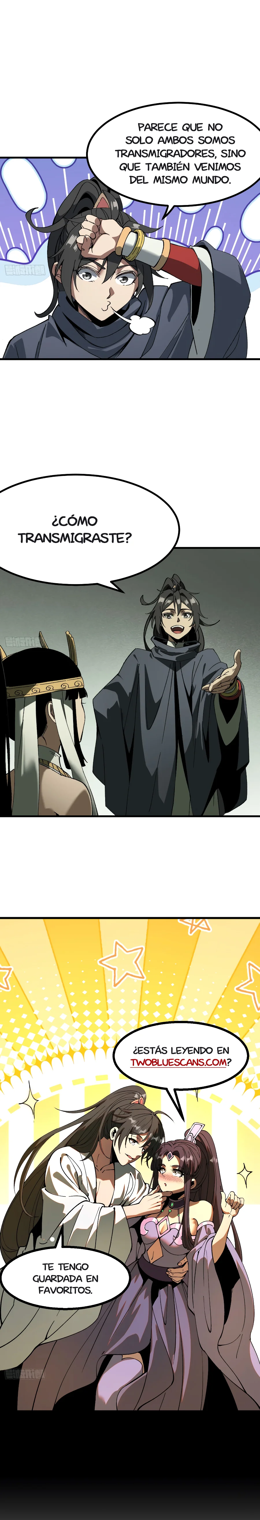 Read Por Accidente quedé Inmortalizado en la Historia Manga Online