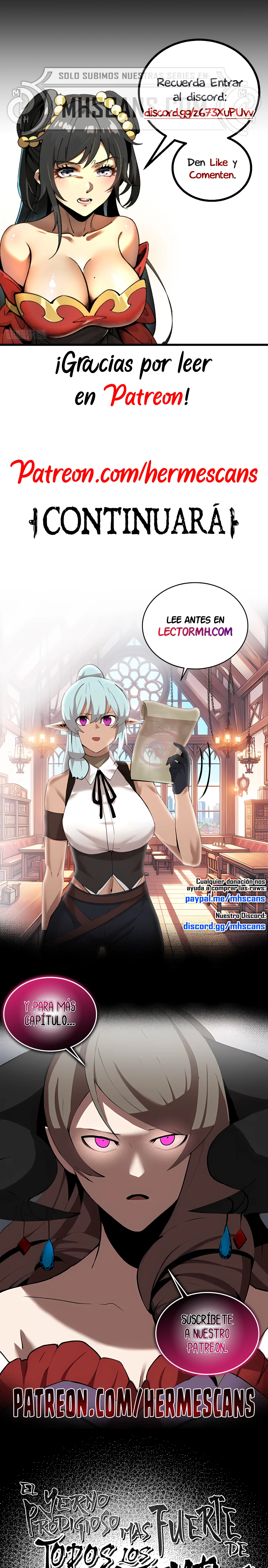 Read Por Accidente quedé Inmortalizado en la Historia Manga Online