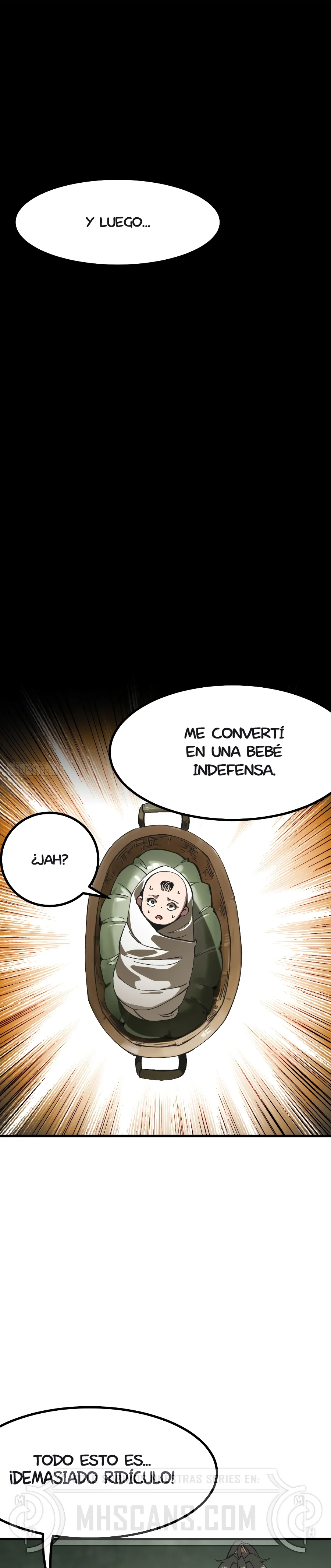 Read Por Accidente quedé Inmortalizado en la Historia Manga Online