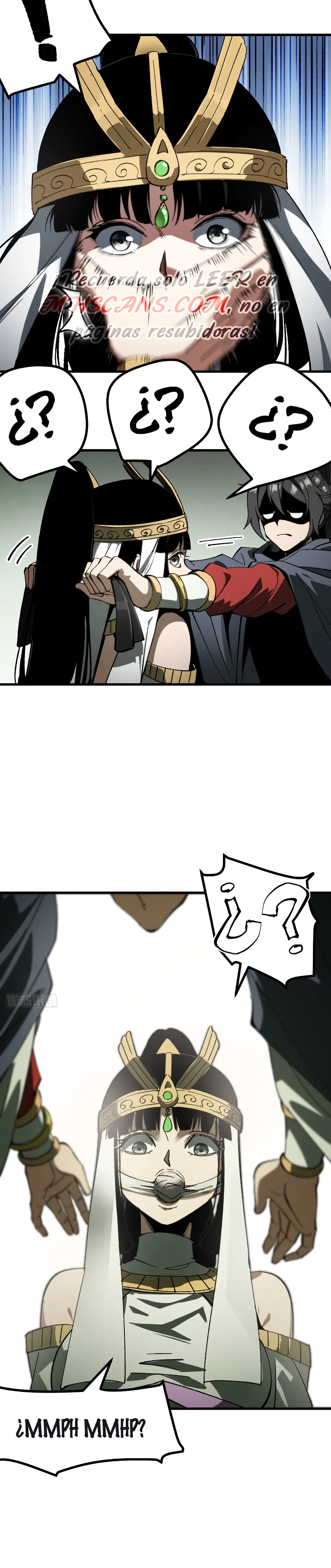 Read Por Accidente quedé Inmortalizado en la Historia Manga Online