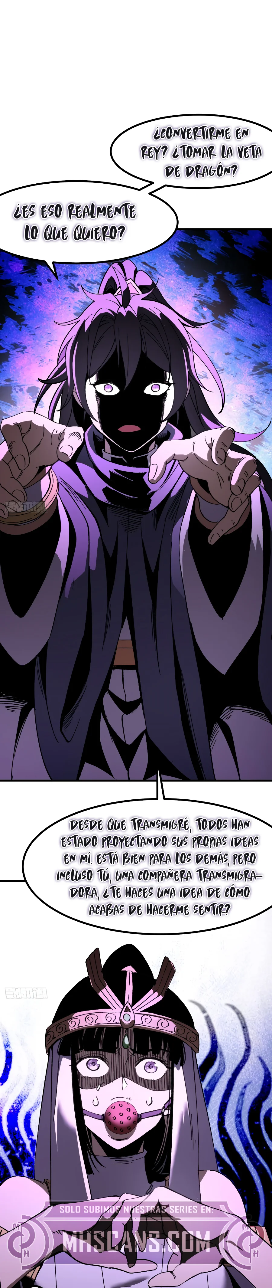 Read Por Accidente quedé Inmortalizado en la Historia Manga Online