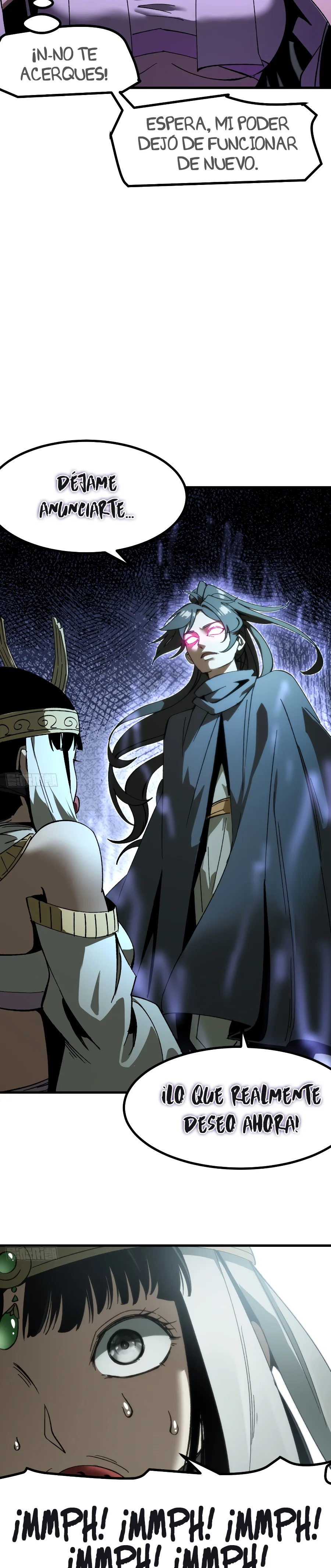 Read Por Accidente quedé Inmortalizado en la Historia Manga Online